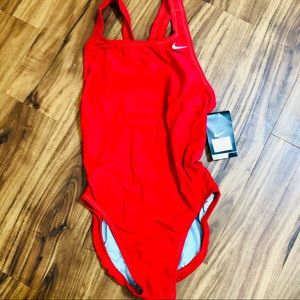 Nike Women's Fastback One Piece